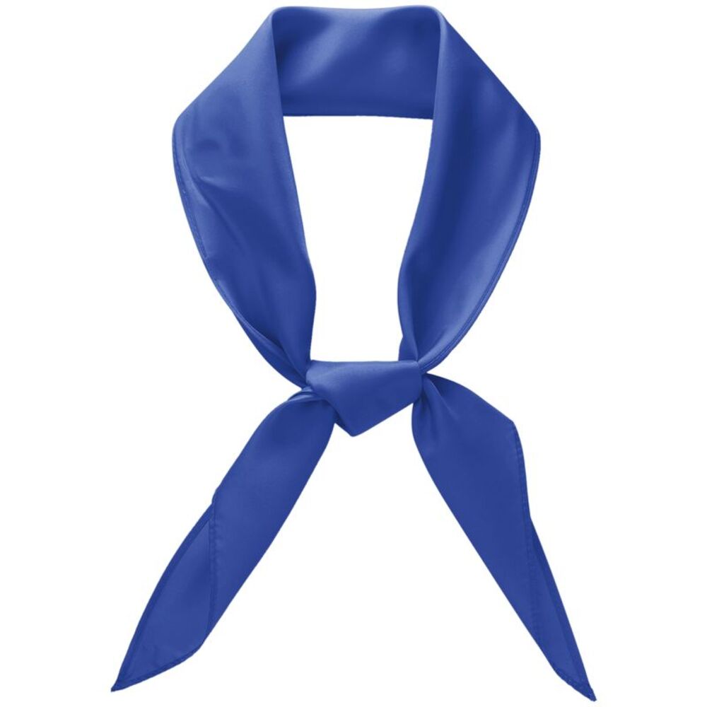 Triangle Scarf Handmade Sailor Bow Tie for Uniform Cosplay One Size Royal Blue